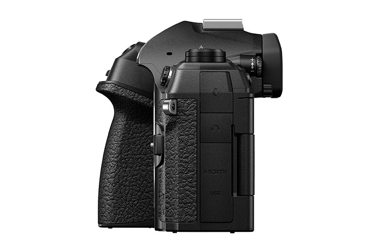 OM System OM-1 II + 12-40mm II (czarny)  