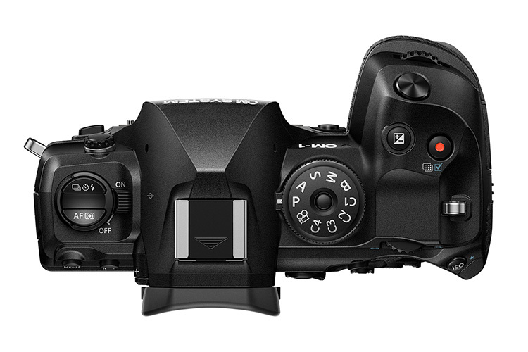 OM System OM-1 II body (czarny)  