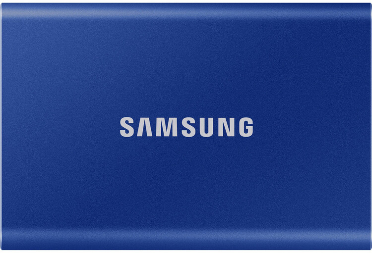 Dysk zewnętrzny SSD Samsung 1TB T7 MU-PC1T0H/WW USB 3.2 Gen 2