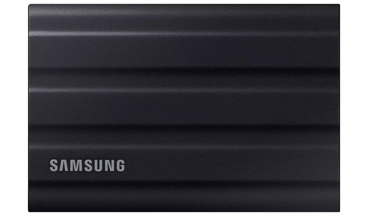 Dysk zewnętrzny SSD Samsung 2TB T7 Shield MU-PE2T0S/EU USB 3.2 Gen 2
