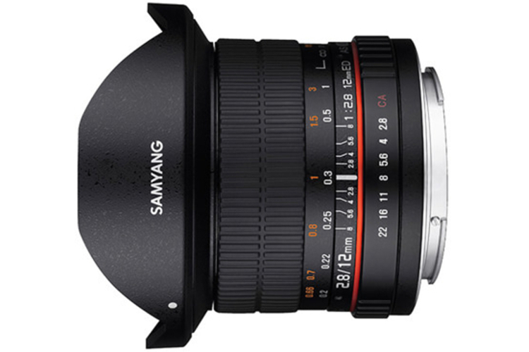 Samyang 12mm f/2.8 (Fujifilm X)