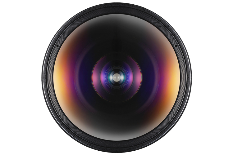 Samyang 12mm f/2.8 (Fujifilm X) Fisheye
