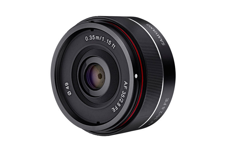 Samyang AF 35mm f/2.8 FE (Sony)
