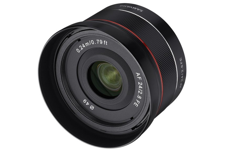 Samyang AF 24mm f/2.8 FE (Sony)