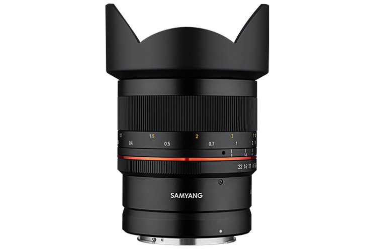 Samyang MF 14mm f/2.8 RF (Canon)