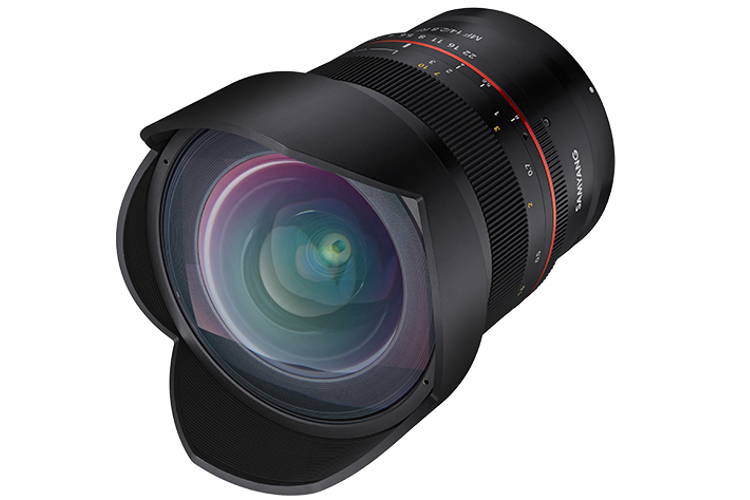 Samyang MF 14mm f/2.8 RF (Canon)