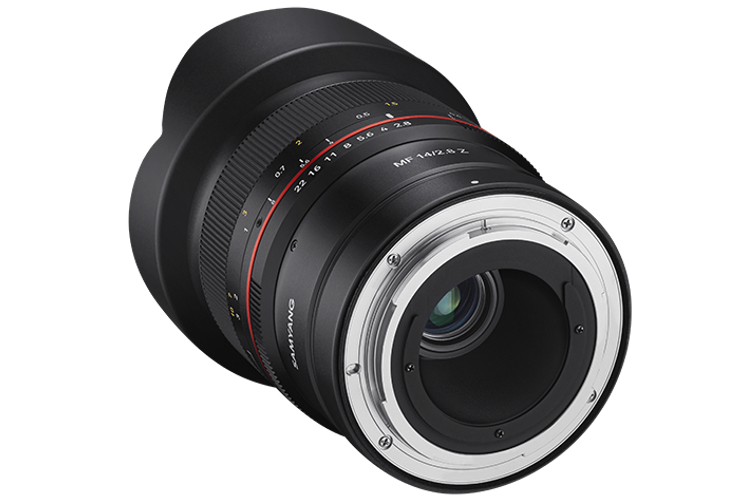 Samyang MF 14mm f/2.8 Z (Nikon)
