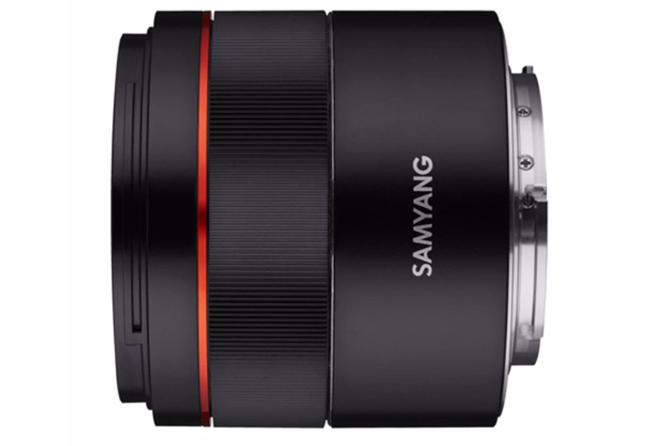 SAMYANG 45mm f/1.8 FE (Sony)