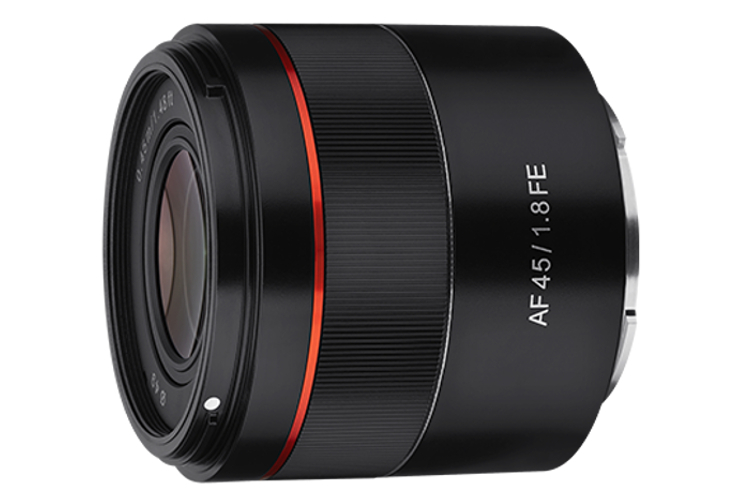 SAMYANG 45mm f/1.8 FE (Sony)