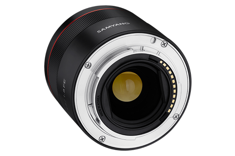 SAMYANG 45mm f/1.8 FE (Sony)