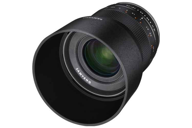 Samyang 35mm f/1.2 (Fujifilm X)