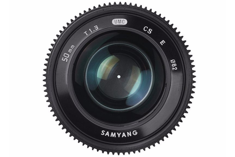 Samyang 50mm T1.3 AS UMC CS (Fujifilm X)
