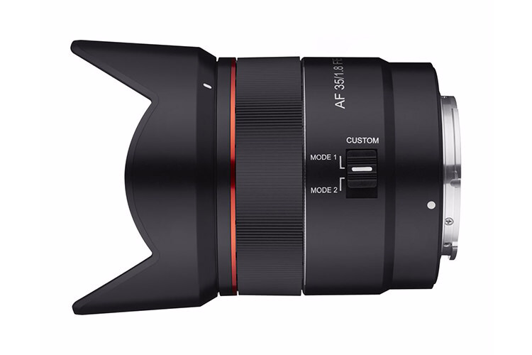 SAMYANG 35mm f/1.8 FE (Sony)