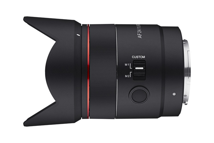 Samyang AF 24 f/1.8 FE (Sony E)