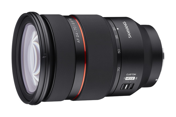 SAMYANG  24-70mm f/2.8 FE (Sony)