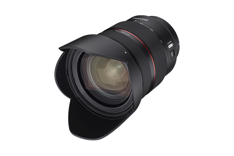 SAMYANG  24-70mm f/2.8 FE (Sony)