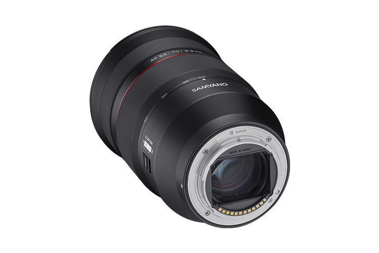 SAMYANG  24-70mm f/2.8 FE (Sony)