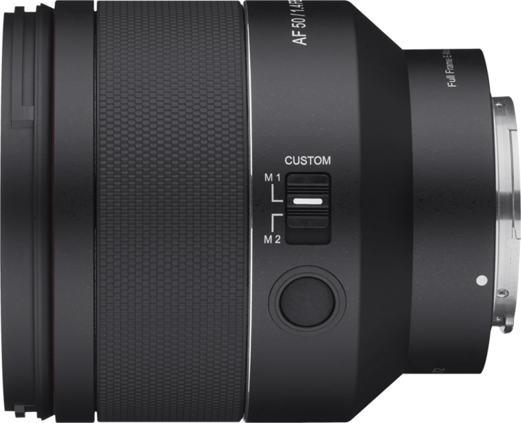 Samyang AF 50mm f/1.4 FE II (Sony E)