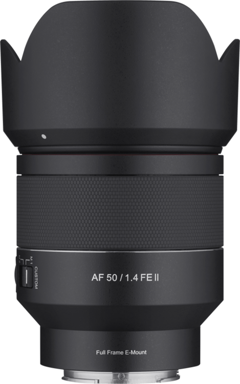 Samyang AF 50mm f/1.4 FE II (Sony E)