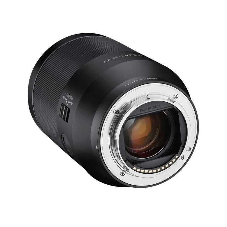 Samyang AF 35mm f/1.4 FE II (Sony)