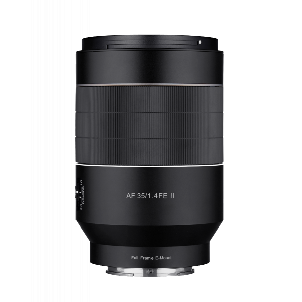 Samyang AF 35mm f/1.4 FE II (Sony)