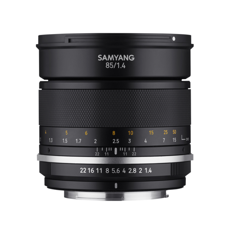 Samyang MF 85mm f/1.4 MK2 (Fuji X)