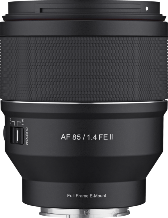 Samyang AF 85mm  f/1.4 FE II (Sony E)