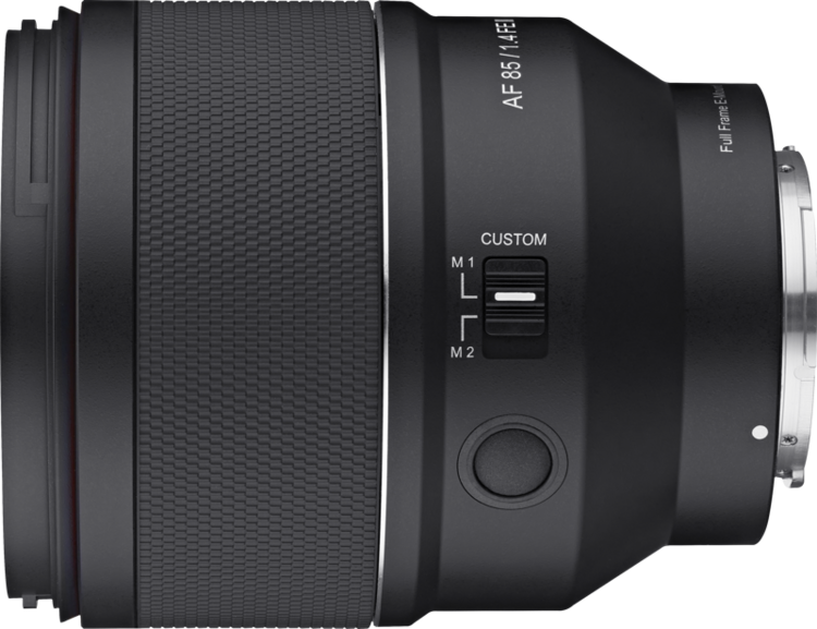 Samyang AF 85mm  f/1.4 FE II (Sony E)
