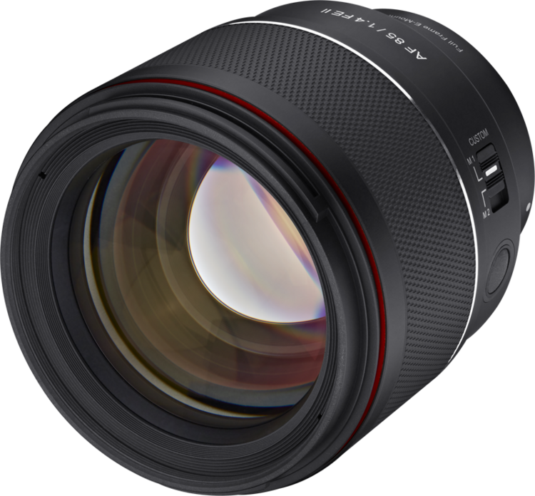 Samyang AF 85mm  f/1.4 FE II (Sony E)