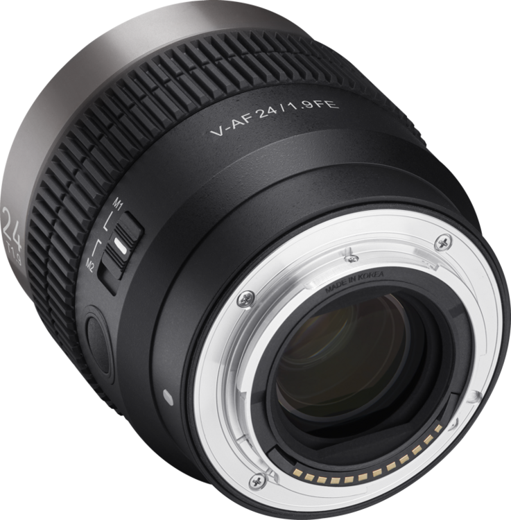 Samyang V-AF 24mm T1.9 FE (Sony E)