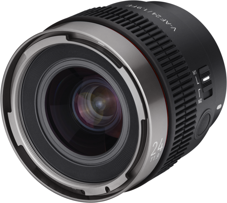 Samyang V-AF 24mm T1.9 FE (Sony E)