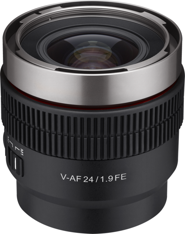 Samyang V-AF 24mm T1.9 FE (Sony E)