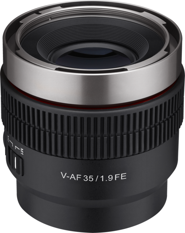 Samyang V-AF 35mm T1.9 FE (Sony E)