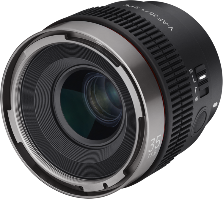 Samyang V-AF 35mm T1.9 FE (Sony E)