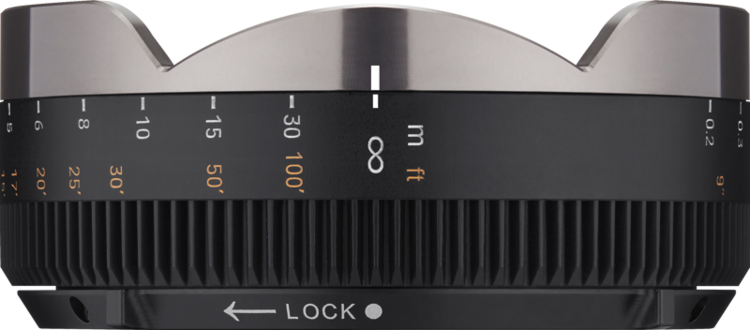 Adapter Samyang V-AF MF