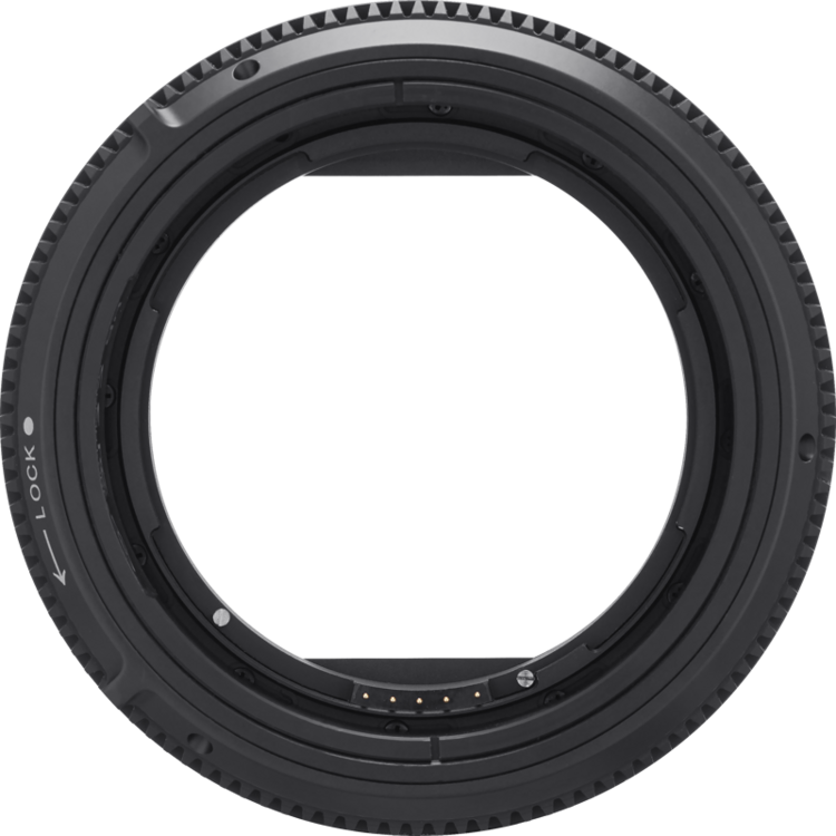 Adapter Samyang V-AF MF