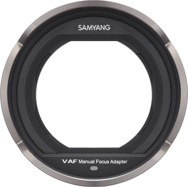 Adapter Samyang V-AF MF