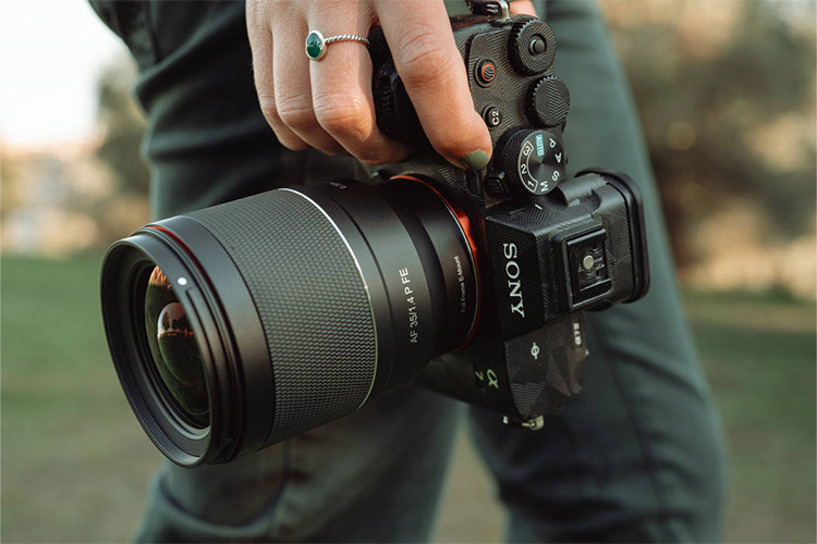 Samyang AF 35mm f/1.4 P FE (Sony)