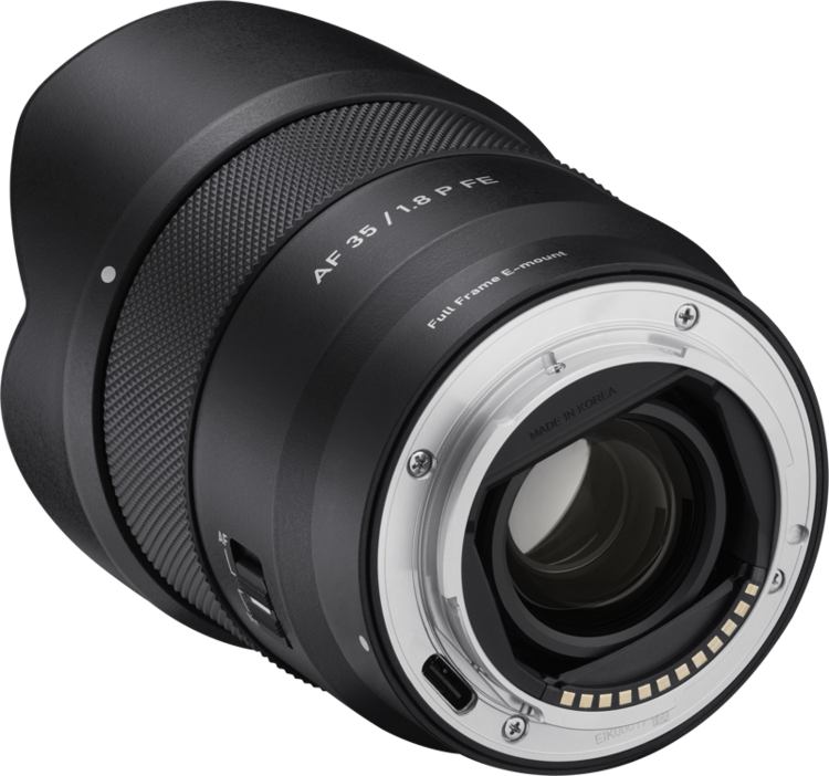 Samyang AF 35mm f/1.8 P FE (Sony)