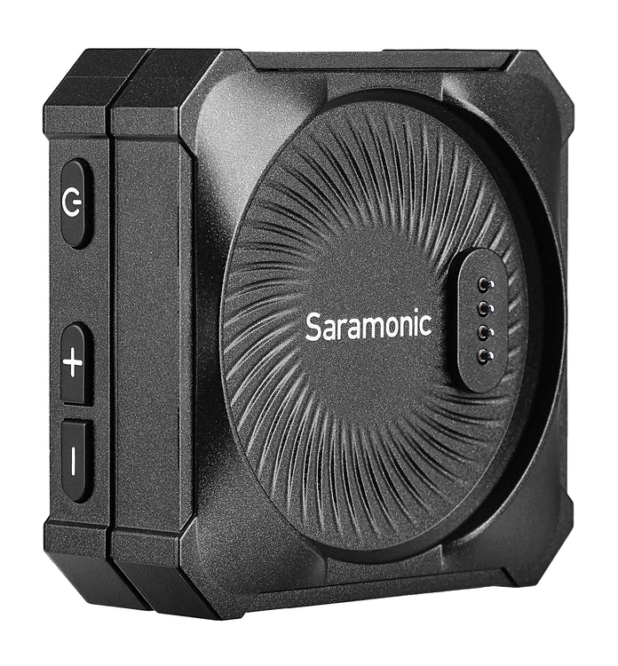 Zestaw do bezprzewodowej transmisji dźwięku Saramonic BlinkMe B2 (RX + TX + TX)