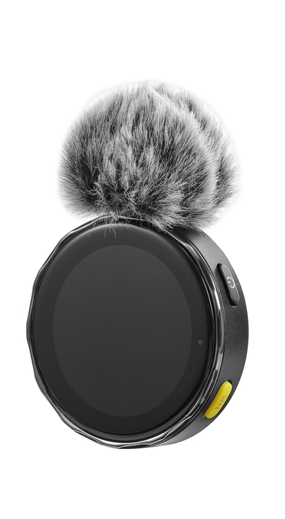 Zestaw do bezprzewodowej transmisji dźwięku Saramonic BlinkMe B2 (RX + TX + TX)