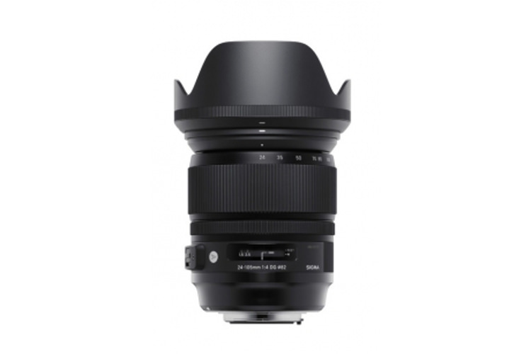 Sigma A 24-105mm f/4 DG HSM (Nikon)  