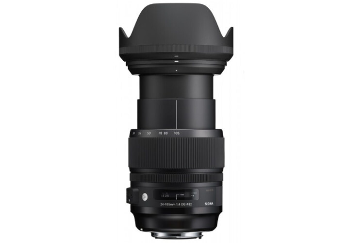 Sigma A 24-105mm f/4 DG HSM (Nikon)  