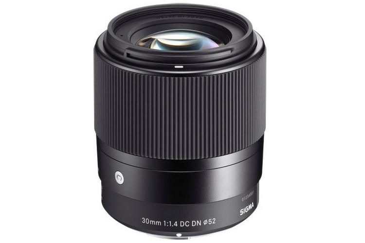 SIGMA 30mm F1.4 DC DN sony用 30mm F1.4 DC DN | Contemporary / ソニー E マウント用: 交換
