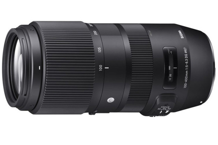 Sigma C 100-400mm f/5-6.3 DG HSM (Canon)