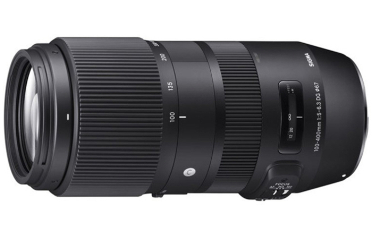 Sigma C 100-400mm f/5-6.3 DG HSM (Nikon)