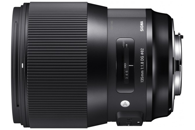 Sigma A 135mm f/1.8 DG HSM (Sony-E)