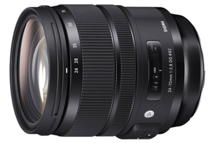 Sigma A 24-70mm F2.8 OS DG HSM (Nikon)