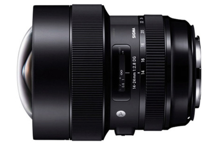 Sigma A 14-24/2.8 DG HSM (Nikon)