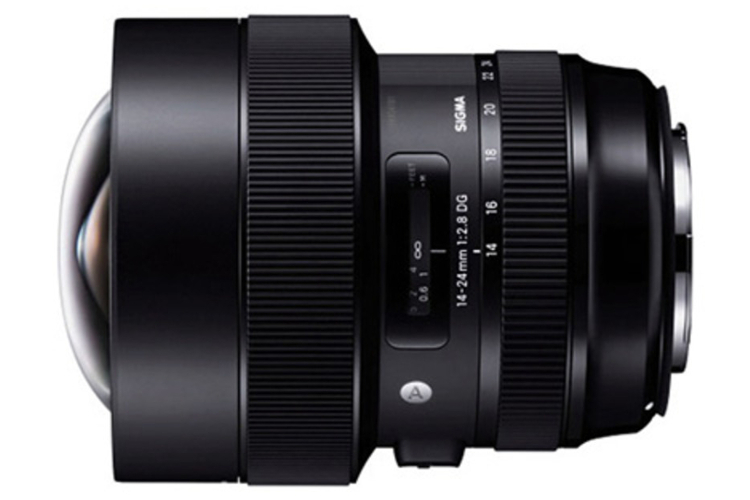 Sigma A 14-24mm f/2.8 DG HSM (Nikon)